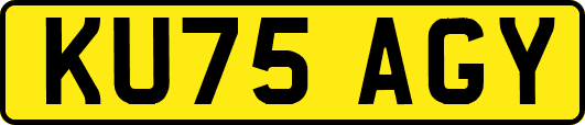 KU75AGY