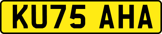KU75AHA