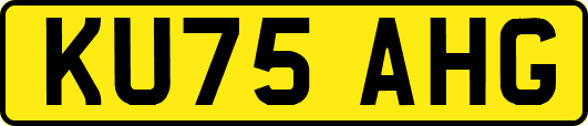 KU75AHG