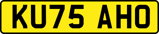 KU75AHO