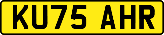KU75AHR