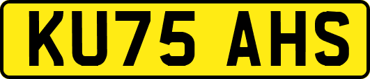 KU75AHS