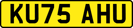 KU75AHU