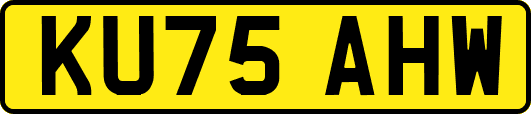 KU75AHW