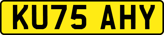 KU75AHY