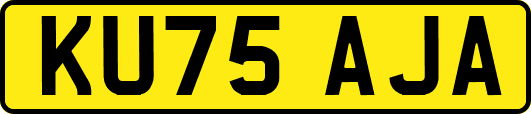 KU75AJA
