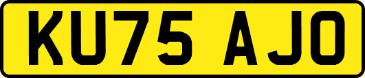 KU75AJO