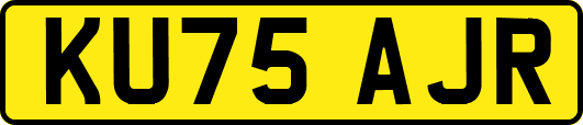 KU75AJR