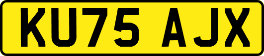 KU75AJX