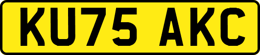 KU75AKC