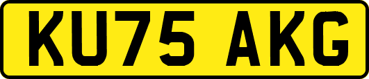 KU75AKG