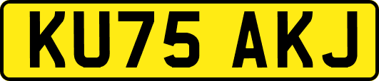 KU75AKJ