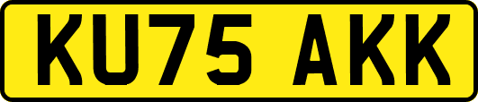 KU75AKK