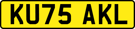 KU75AKL