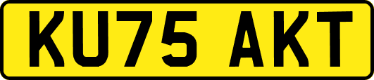KU75AKT