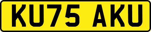 KU75AKU