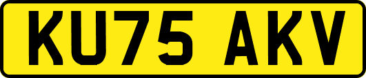 KU75AKV