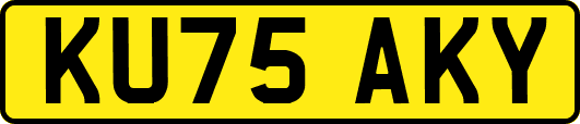 KU75AKY