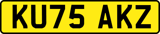 KU75AKZ