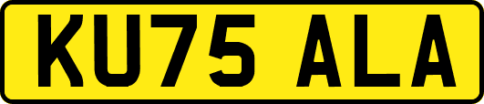 KU75ALA