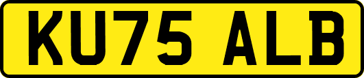 KU75ALB