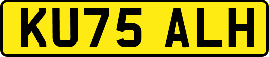 KU75ALH