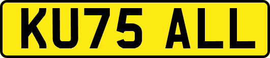 KU75ALL