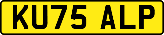 KU75ALP