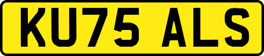KU75ALS