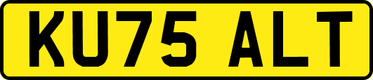 KU75ALT