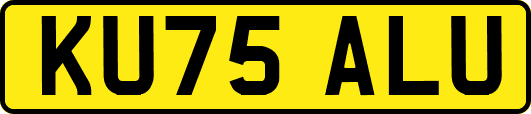 KU75ALU