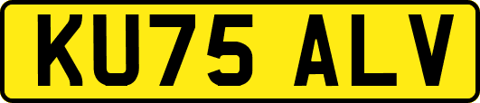 KU75ALV