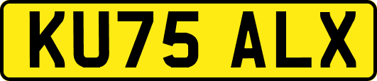 KU75ALX