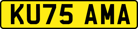 KU75AMA