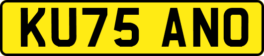 KU75ANO