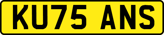 KU75ANS