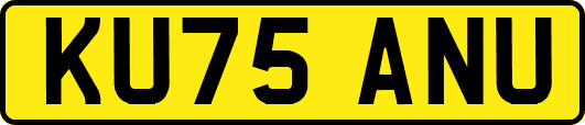 KU75ANU