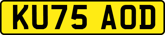 KU75AOD