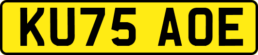KU75AOE