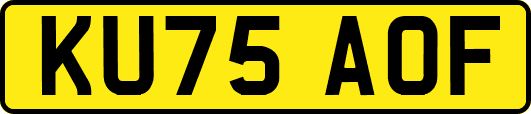 KU75AOF