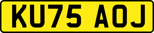 KU75AOJ