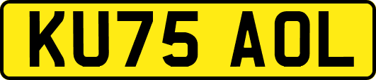 KU75AOL