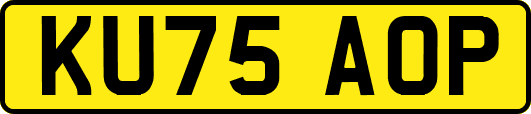 KU75AOP