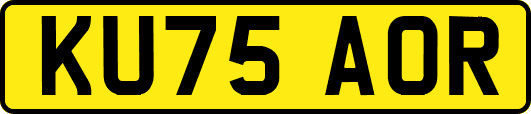 KU75AOR