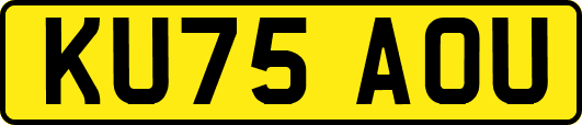 KU75AOU