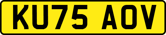 KU75AOV
