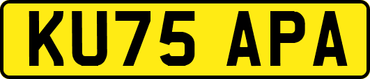 KU75APA
