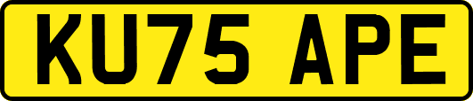 KU75APE