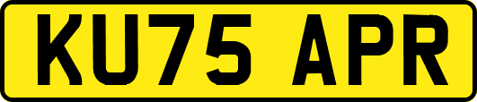 KU75APR