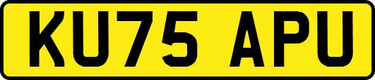 KU75APU